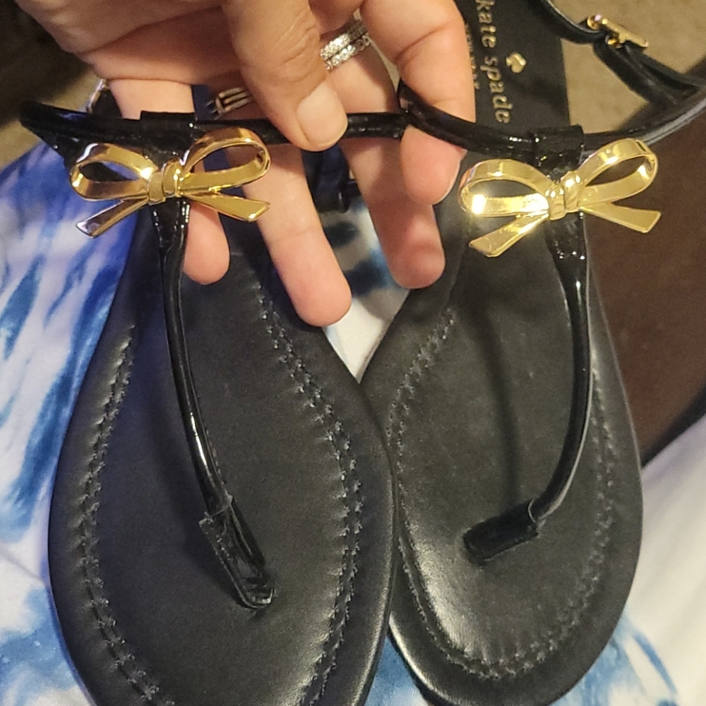 Kate spade sandles